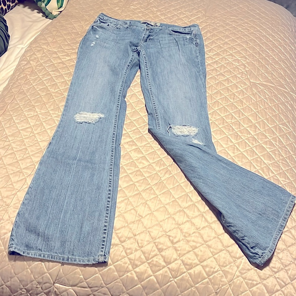 PINK Victoria’s Secret Jeans